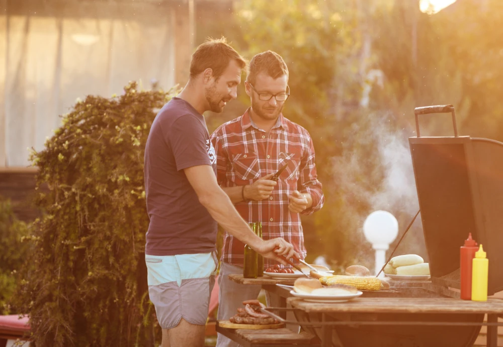 wood pellet grill and smoker