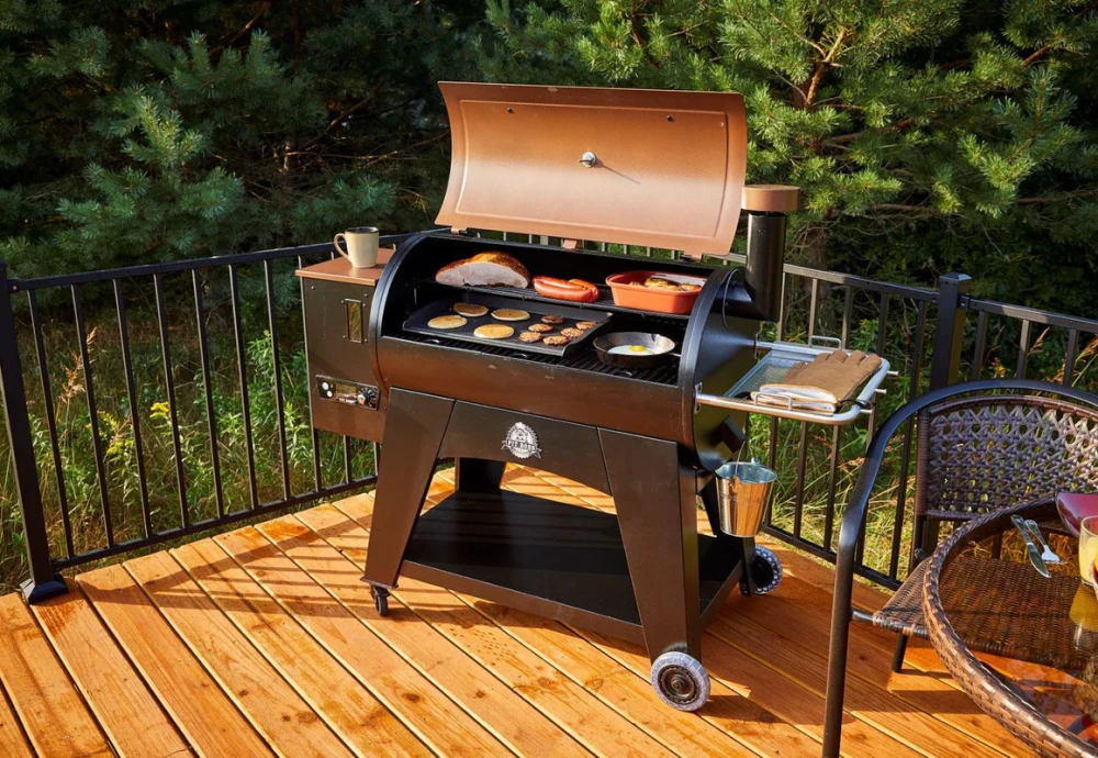 best wood pellet grill on the market