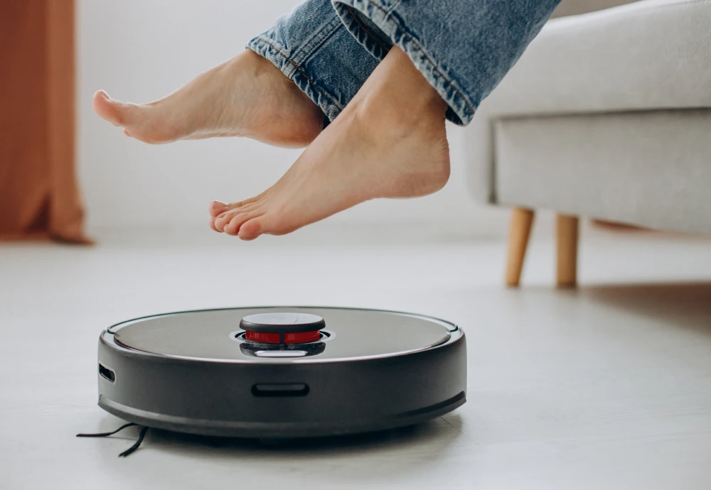 best rated robot vacuum cleaner