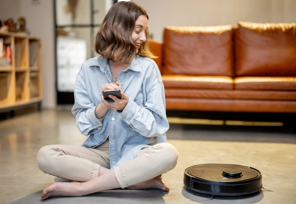 best rated robot vacuum cleaner