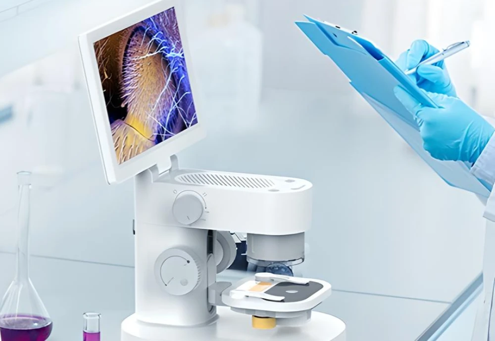 best digital microscope for biology