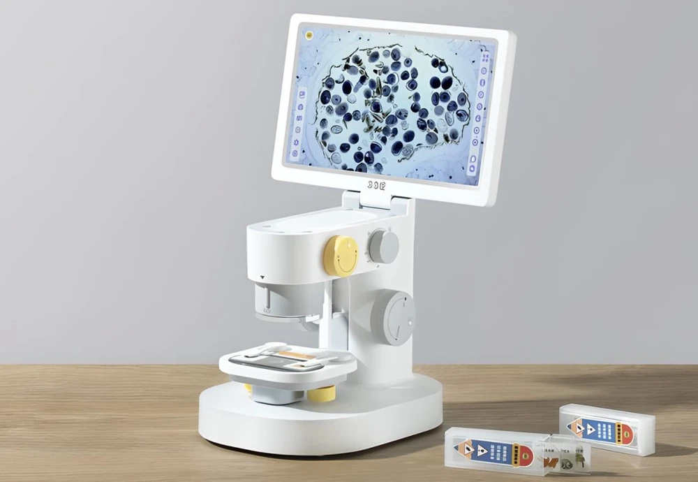 screen microscope